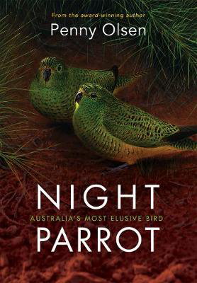 Cover art for Night Parrot