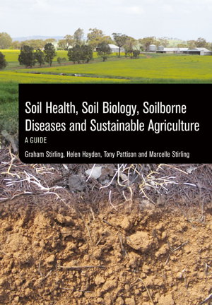 Cover art for Soil Health, Soil Biology, Soilborne Diseases and Sustainable Agriculture