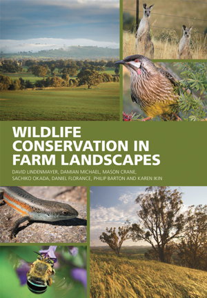 Cover art for Wildlife Conservation in Farm Landscapes