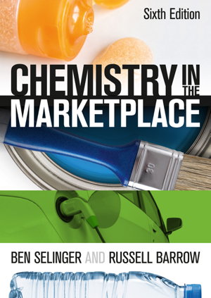 Cover art for Chemistry in the Marketplace