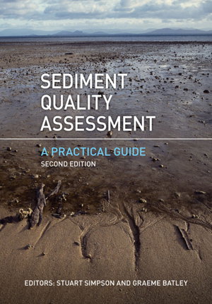Cover art for Sediment Quality Assessment