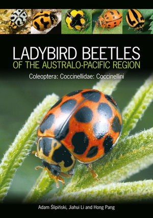 Cover art for Ladybird Beetles of the Australo-Pacific Region