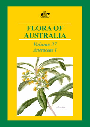 Cover art for Flora of Australia Volume 37