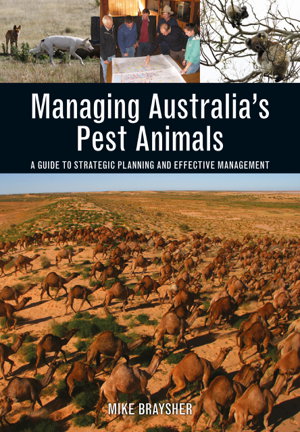 Cover art for Managing Australia's Pest Animals