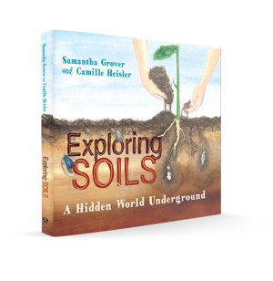Cover art for Exploring Soils