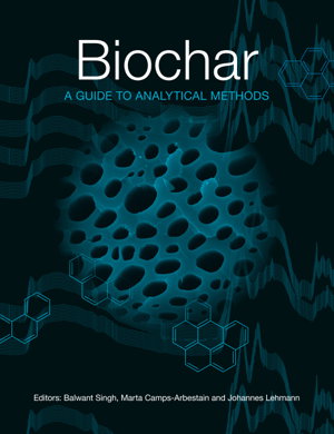 Cover art for Biochar