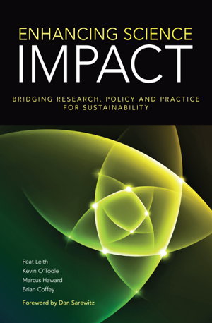 Cover art for Enhancing Science Impact