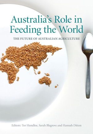 Cover art for Australia's Role in Feeding the World