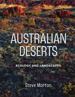 Cover art for Australian Deserts