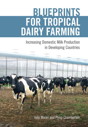 Cover art for Blueprints for Tropical Dairy Farming