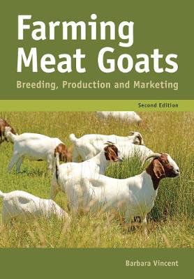 Cover art for Farming Meat Goats