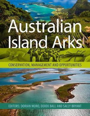 Cover art for Australian Island Arks