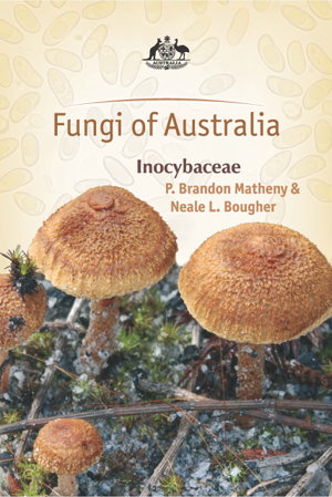 Cover art for Fungi of Australia