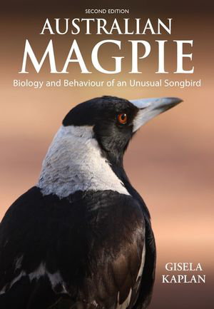 Cover art for Australian Magpie
