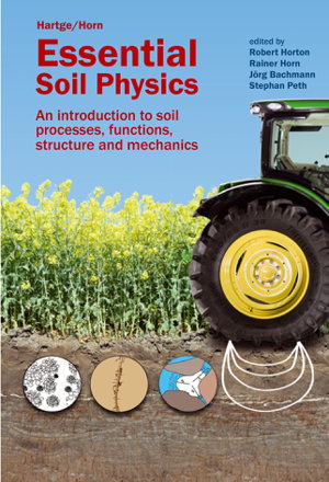 Cover art for Essential Soil Physics