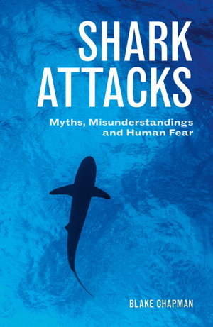 Cover art for Shark Attacks