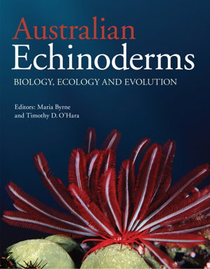 Cover art for Australian Echinoderms