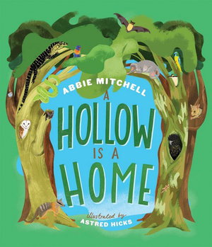 Cover art for A Hollow is a Home