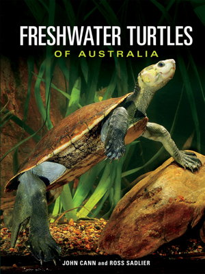Cover art for Freshwater Turtles of Australia