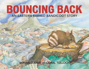 Cover art for Bouncing Back