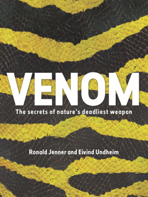 Cover art for Venom