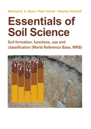 Cover art for Essentials of Soil Science