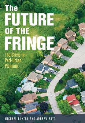 Cover art for The Future of the Fringe