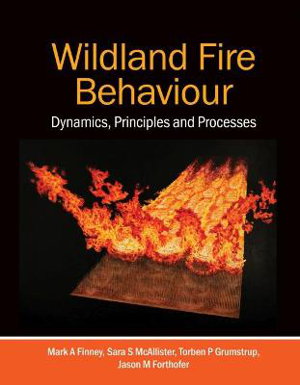 Cover art for Wildland Fire Behaviour