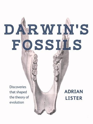Cover art for Darwin s Fossils