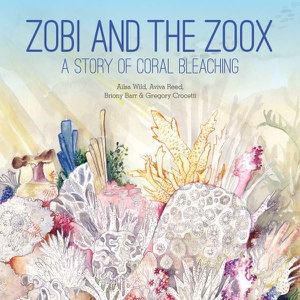 Cover art for Zobi and the Zoox