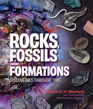 Cover art for Rocks, Fossils and Formations