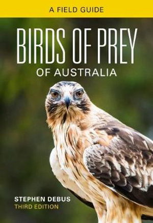 Cover art for Birds of Prey of Australia
