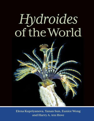Cover art for Hydroides of the World
