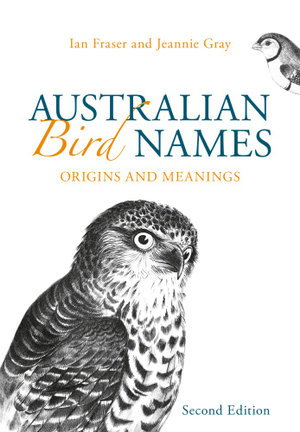 Cover art for Australian Bird Names