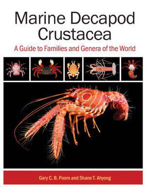 Cover art for Marine Decapod Crustacea