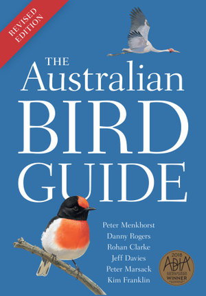 Cover art for The Australian Bird Guide