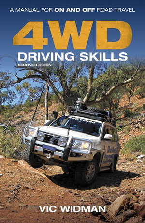 Cover art for 4WD Driving Skills