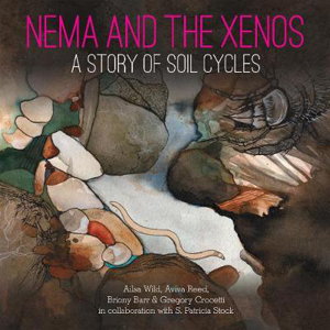 Cover art for Nema and the Xenos