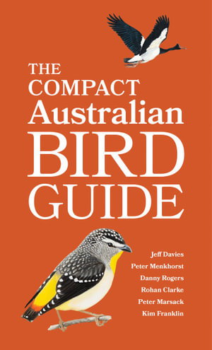 Cover art for The Compact Australian Bird Guide