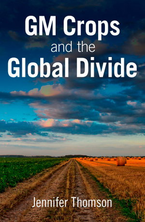 Cover art for GM Crops and the Global Divide
