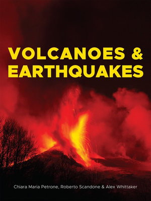 Cover art for Volcanoes & Earthquakes