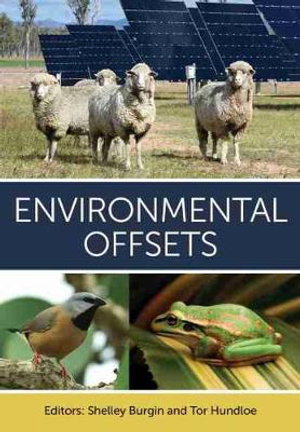 Cover art for Environmental Offsets