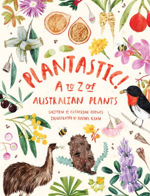 Cover art for Plantastic!