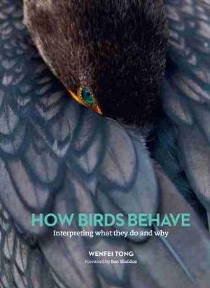 Cover art for How Birds Behave