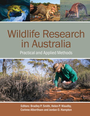 Cover art for Wildlife Research in Australia