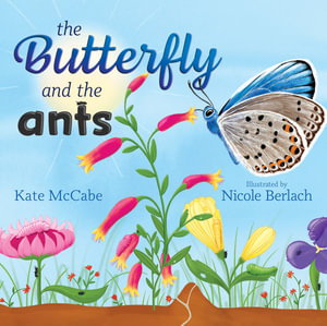 Cover art for The Butterfly and the Ants