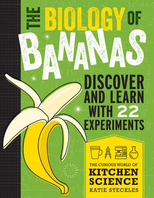 Cover art for Biology of Bananas