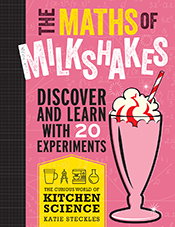 Cover art for The Maths of Milkshakes