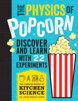 Cover art for The Physics of Popcorn