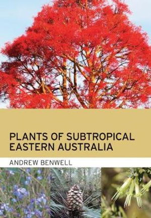 Cover art for Plants of Subtropical Eastern Australia